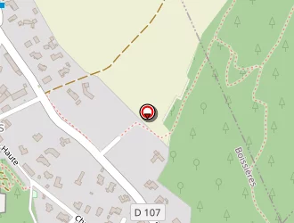 Carte de Vassal à Boissières