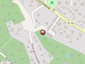 Carte de Menuiserie Générale Legrand à Magescq