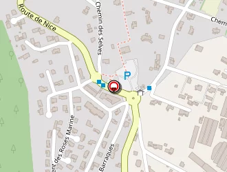 Carte de Uranie à Carros