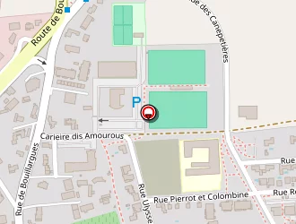 Carte de Mutel Benoît à Garons