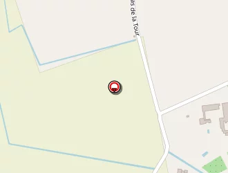 Carte de Domaine De La Tour à Beaucaire