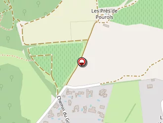 Carte de Busca D'oc à Saint-mathieu-de-tréviers