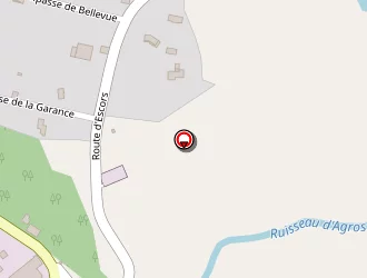 Carte de Alpasud Agence De Graulhet à Graulhet