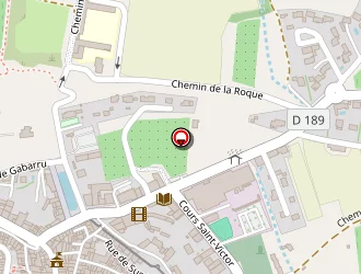 Carte de Merli Laëtitia à Cucuron