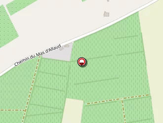 Carte de Sani-thermi à Beaucaire