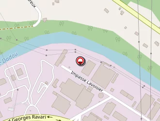 Carte de Agasse Patrick à Graulhet