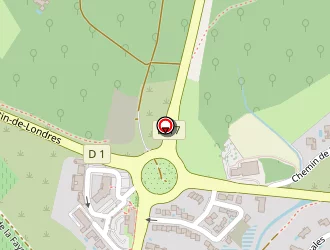 Carte de Moreno Frédéric à Saint-mathieu-de-tréviers