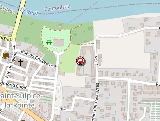 Carte de Staal à Saint-sulpice