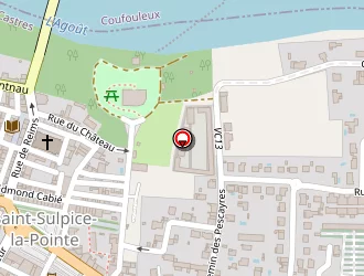 Carte de Formafrance à Saint sulpice la pointe