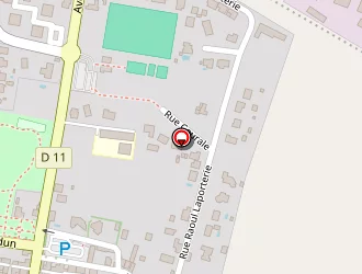 Carte de Faurie Pierre à Grenade-sur-l'adour