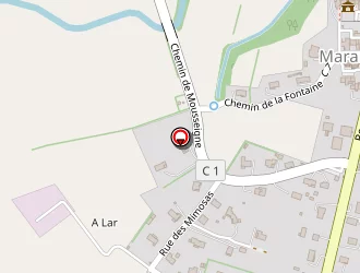 Carte de Sola Multiservices à Marambat