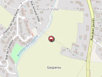 Carte de So De L'ange à Bouloc