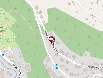 Carte de Pennino Marc à Menton