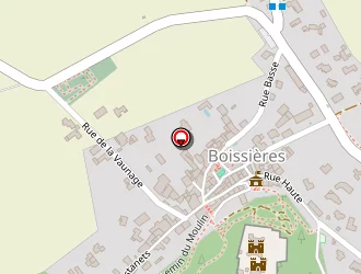 Carte de Before After Habitat à Boissières