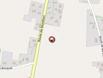 Carte de Ecole Primaire à Onard