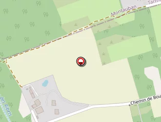 Carte de Sors Olivier à Grenade