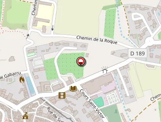 Carte de Gumy Evelyne à Cucuron