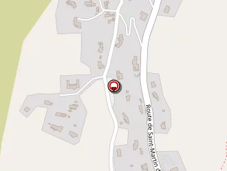 Carte de Peille à Peille