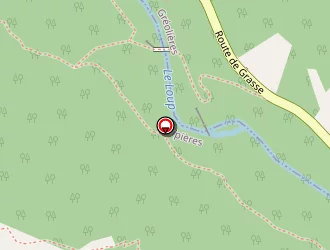 Carte de Spar à Cucuron