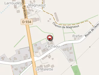 Carte de Delvalle Maël à Vignau (le)