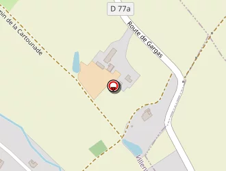 Carte de Outsiders à Gargas