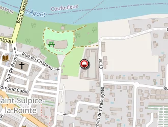 Carte de Marine Esthetique à Saint sulpice la pointe