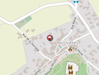 Carte de Helaine Pascal à Boissières