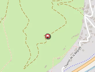 Carte de Intermarché à Cantaron