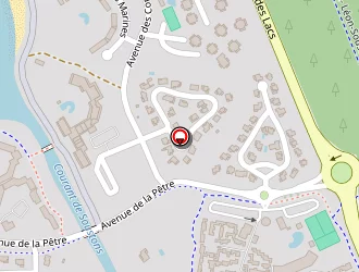 Carte de Lucmaret (ets) à Soustons