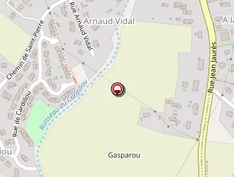 Carte de Equip'etho à Bouloc