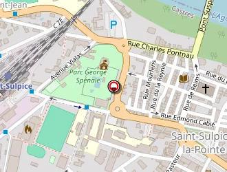 Carte de Dolidier Emmanuel à Saint-sulpice