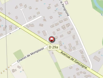 Carte de Margalida Gérard à Grenade