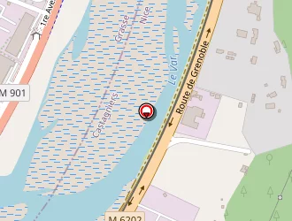 Carte de Taxi Degioanni Patrick à Castagniers