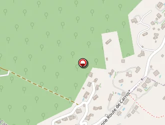 Carte de Paule Staels à Carros