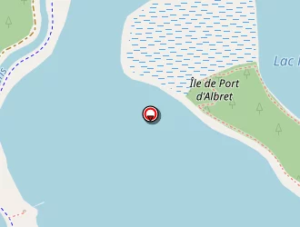 Carte de Espace Relaxation à Soustons