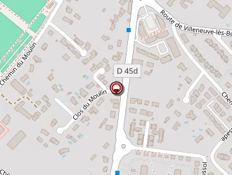 Carte de Artcolang à Castelnau-d'estrétefonds