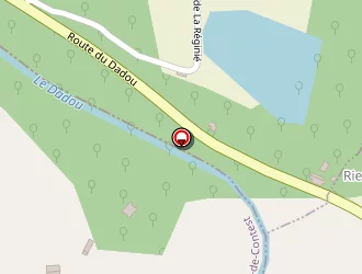 Carte de Tournier Yannick à Saint-genest-de-contest