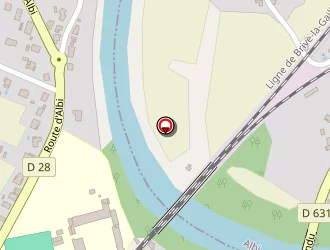 Carte de Lagasse Serge à Saint-sulpice