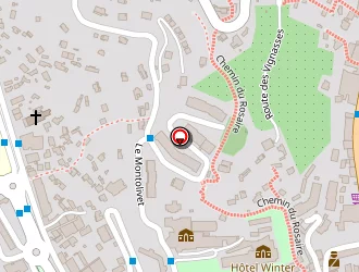 Carte de Hammami Aziz à Menton