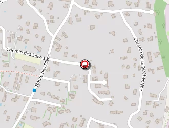 Carte de Parola Maurice à Carros