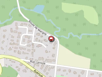 Carte de Nadege Refour à Magescq