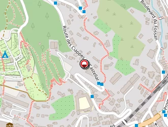 Carte de Gym 06 à Menton