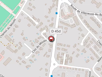 Carte de Leader Price à Castelnau-d'estrétefonds