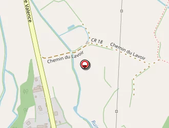 Carte de Desinieres Suzanne à Marambat