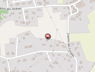 Carte de Les Romarins à Graulhet