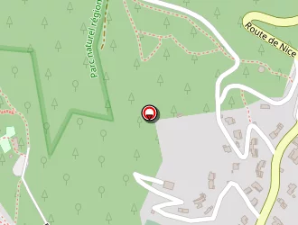 Carte de Antenne De Justice à Carros