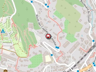 Carte de Tamari 06 à Menton