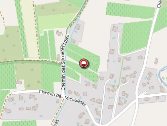 Carte de La Fontaine à Saint-martin-de-la-brasque