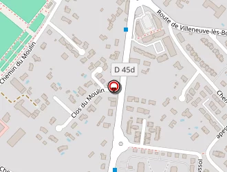 Carte de Akilae à Castelnau-d'estrétefonds