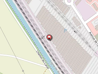 Carte de Transgourmet à Castelnau-d'estrétefonds